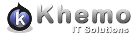 Khemo IT Solutions Logo