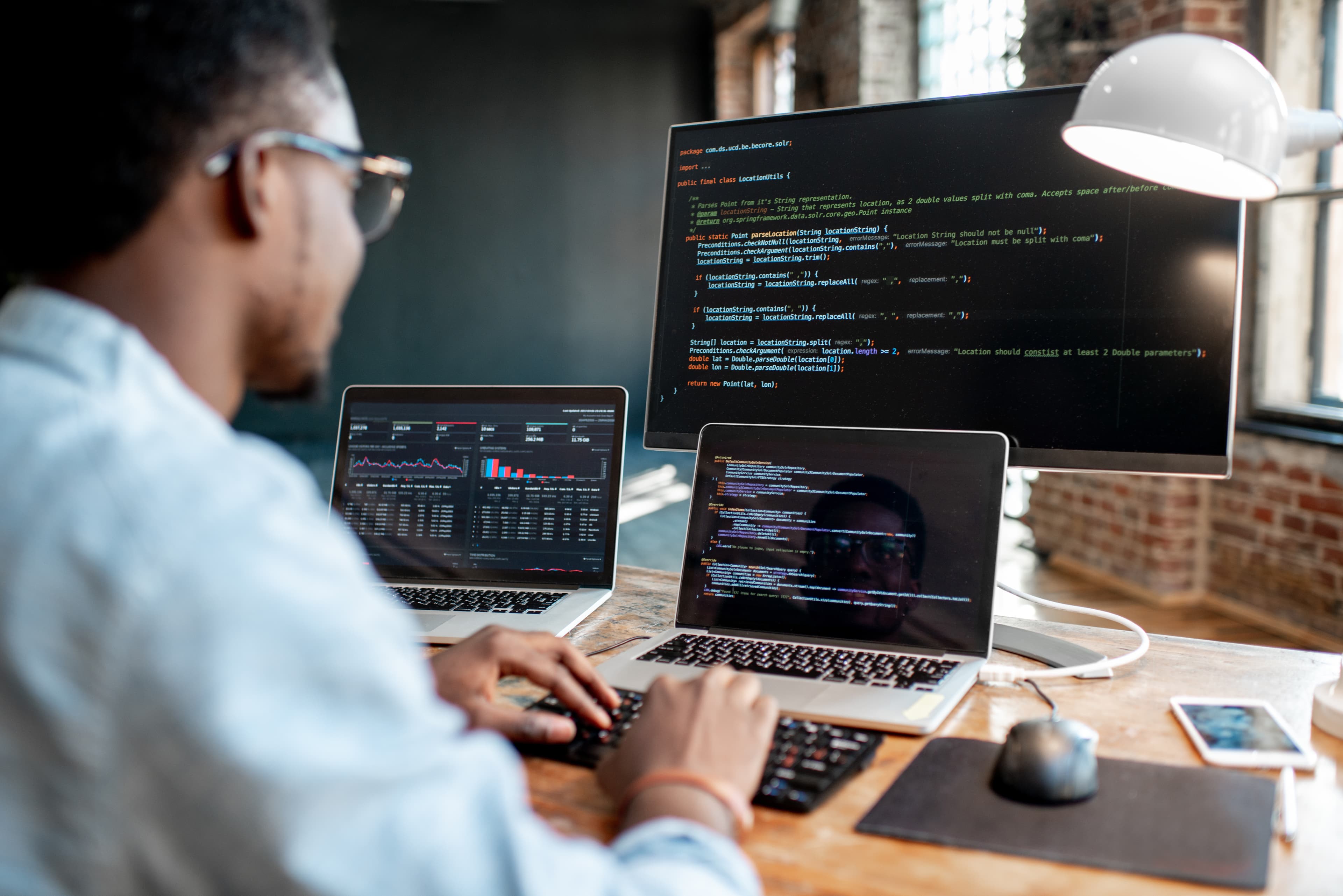 Deploy AI agents that actually help