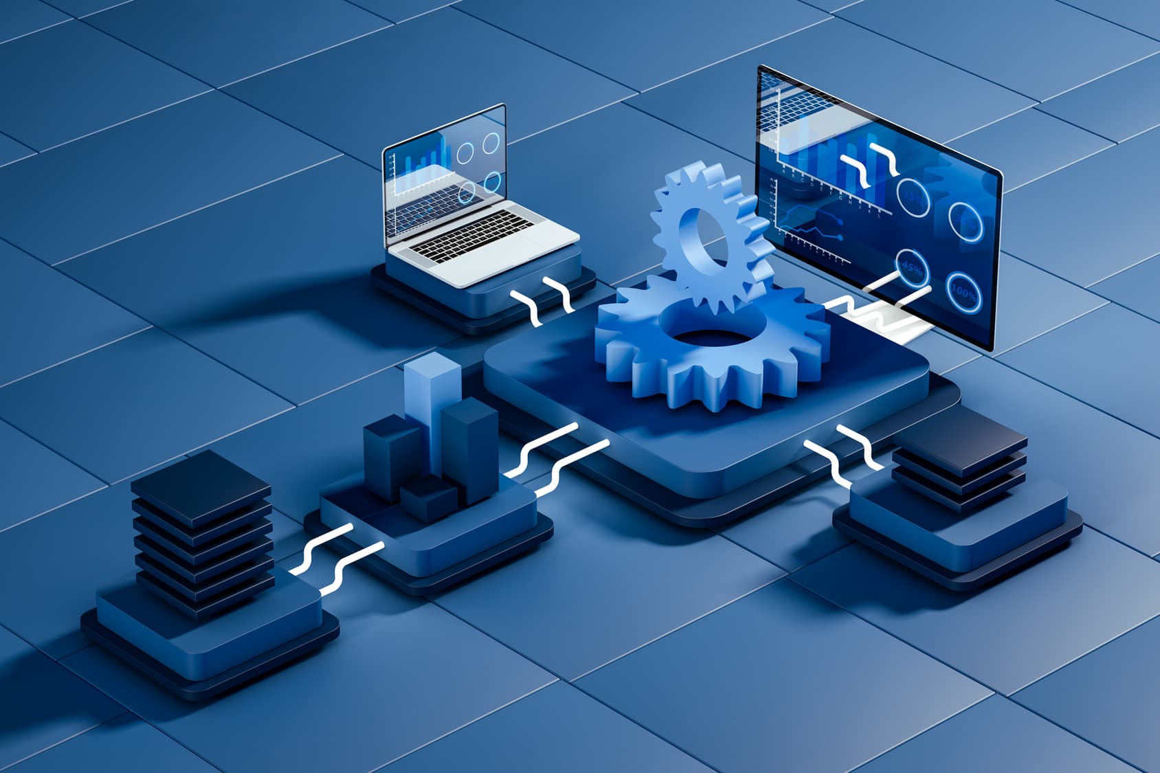 AI and cloud development at Khemo IT Solutions