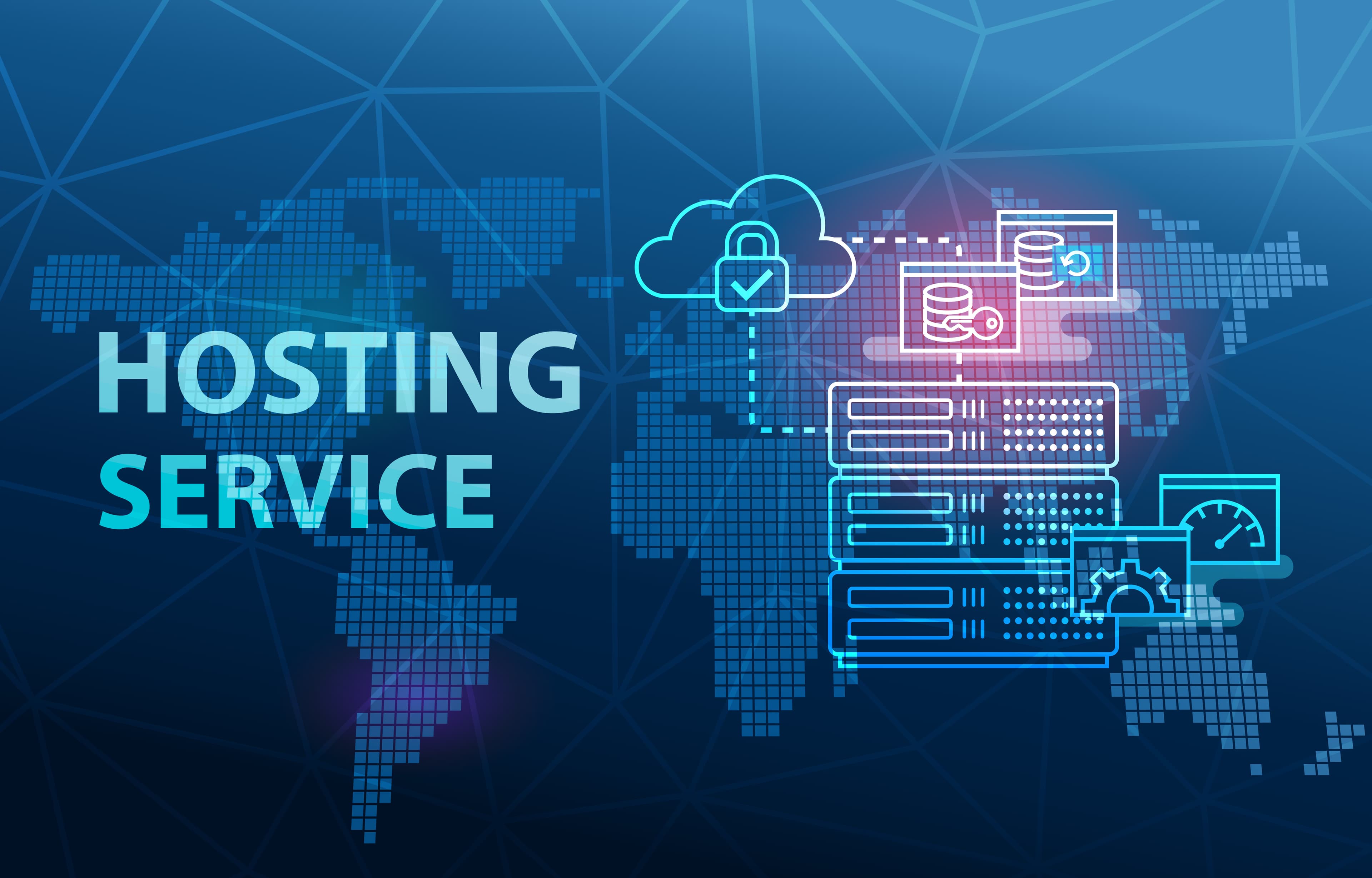 Web Hosting Services